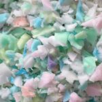 MP - FLOCOS - ESPUMA TRITURADA