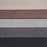 TECIDO CHENILLE - 16TP ( 5 CORES )